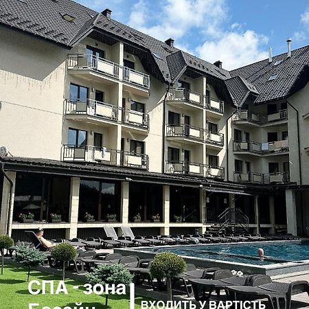 Hotel Continental Bukowel Exterior foto