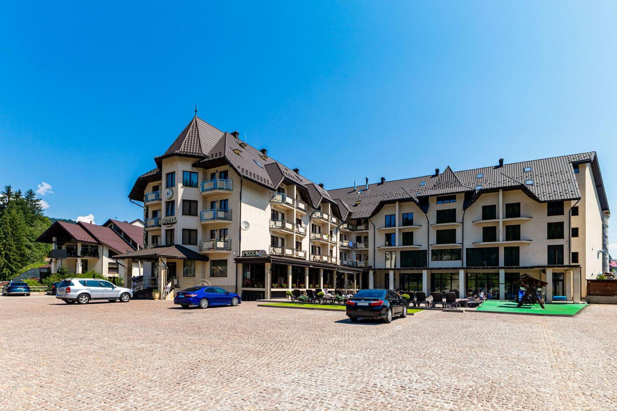 Hotel Continental Bukowel Exterior foto